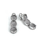 Earrings Boule de Neige Collection - 15451