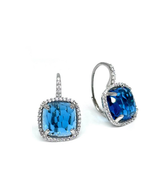 Candy Collection earrings - 12043