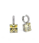 Manhattan Collection earrings - 14985