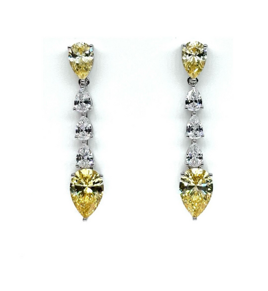 Manhattan Collection earrings - 15320
