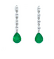 Boucles d'oreilles Collection Queen - 14949