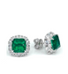 Queen Collection earrings - 14991