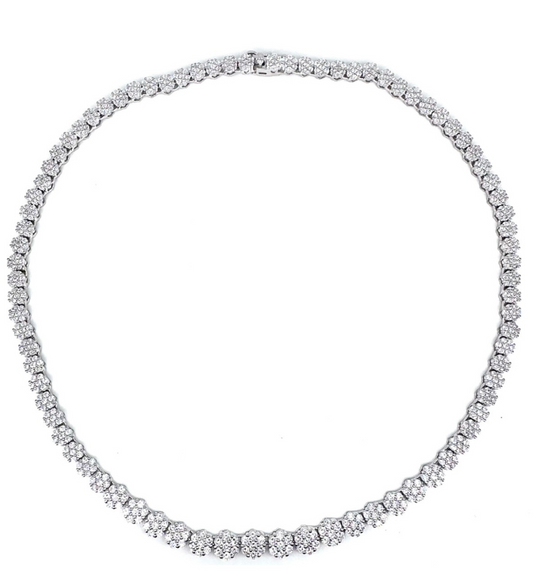 Brilliant Collection Necklace - 15778