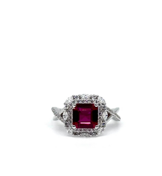 Anello Collezione Queen - 15812