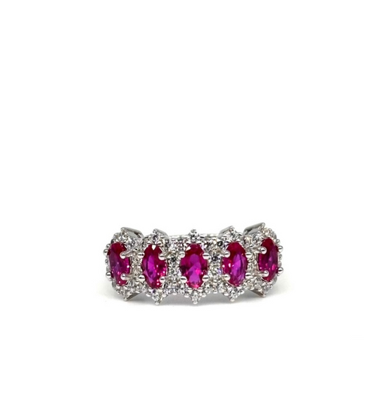 Anello Collezione Queen - 15819