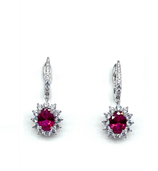Boucles d'oreilles Collection Queen - 15909