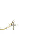 Collana Collezione Brillante croce - 16136