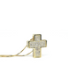 Collana Collezione Brillante croce - 16138