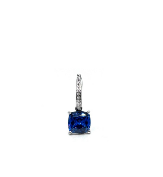 Queen Collection earrings - 14998