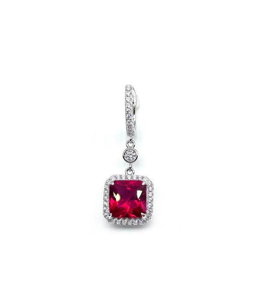 Queen Collection Earrings - 15910