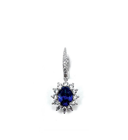 Queen Collection Earrings - 16051