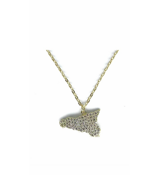 Collana Collezione Brillante Sicilia - 16482