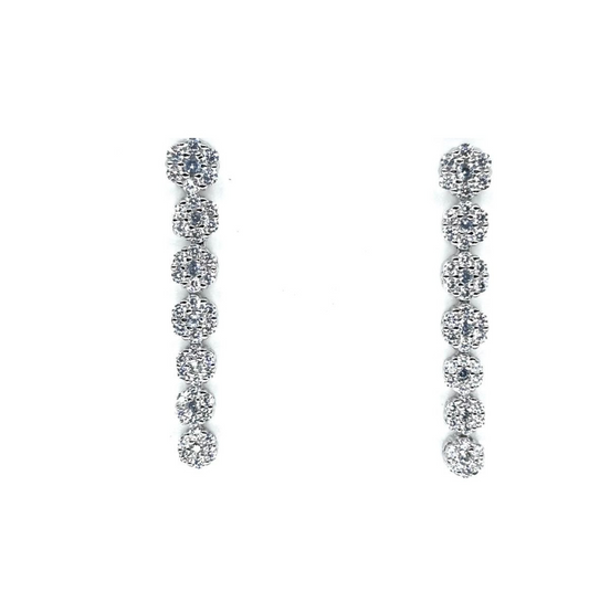 Brilliant Collection Earrings - 16515
