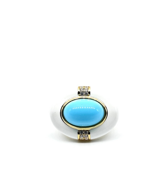 Anello collezione Capri - 16502