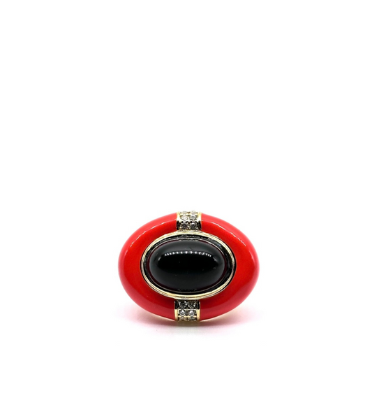 Anello collezione Capri - 16494