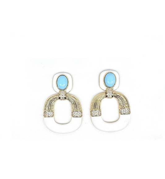 Orecchini collezione Capri - 16497