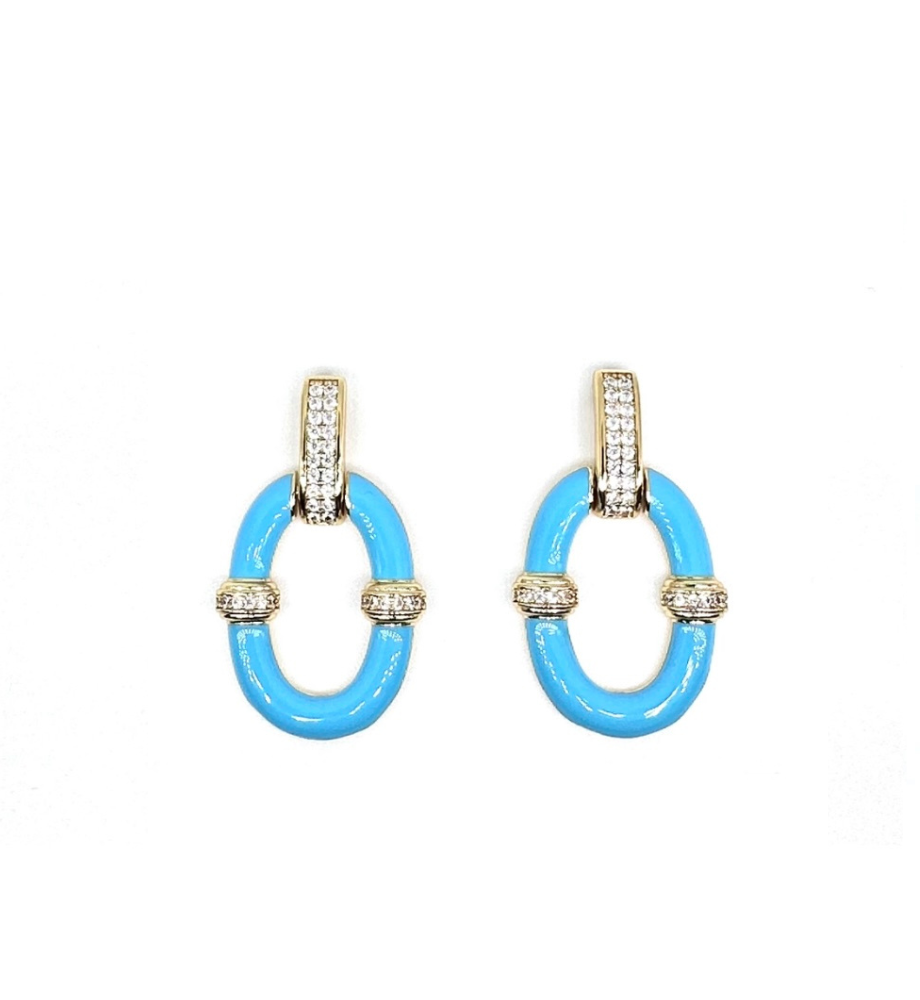 Orecchini collezione Capri - 16546