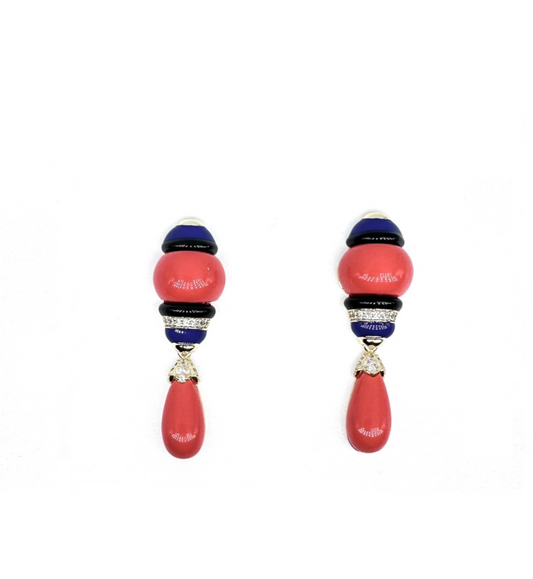 Orecchini collezione Capri - 16553