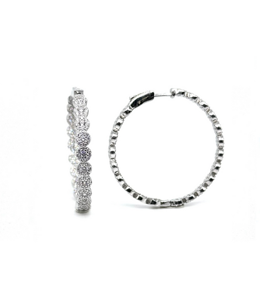 Brilliant Collection Earrings - 16561