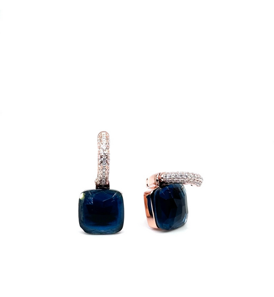 Rainbow Collection Earrings - 16000
