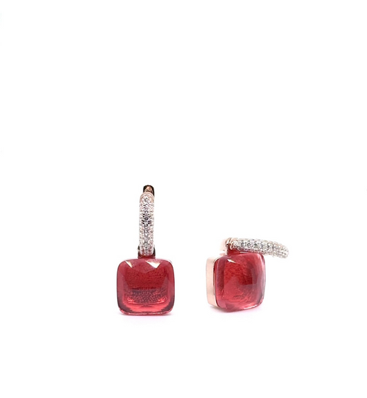 Rainbow Collection Earrings - 16001