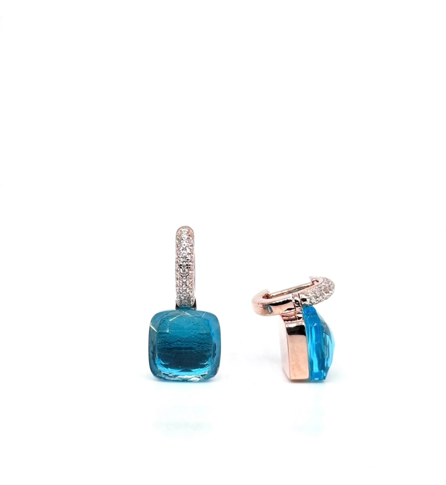 Rainbow Collection Earrings - 15993