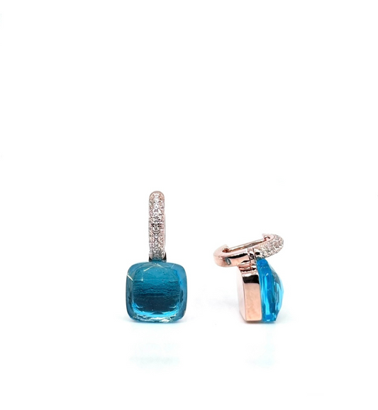 Rainbow Collection Earrings - 15993