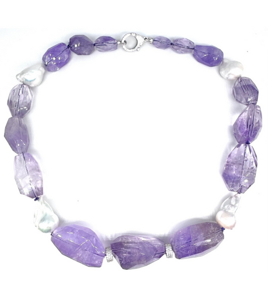 Stones Collection Necklace - 16411