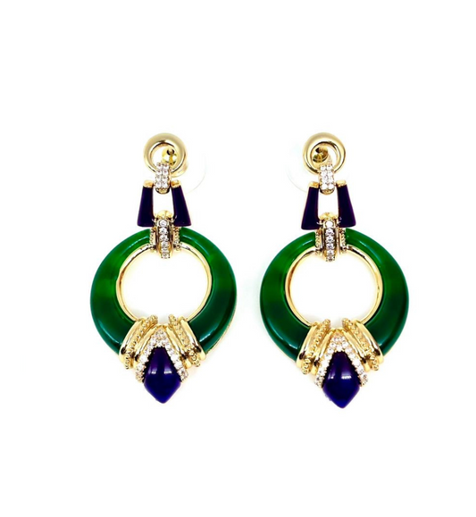 Capri Collection Earrings - 16500