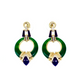 Capri Collection Earrings - 16500