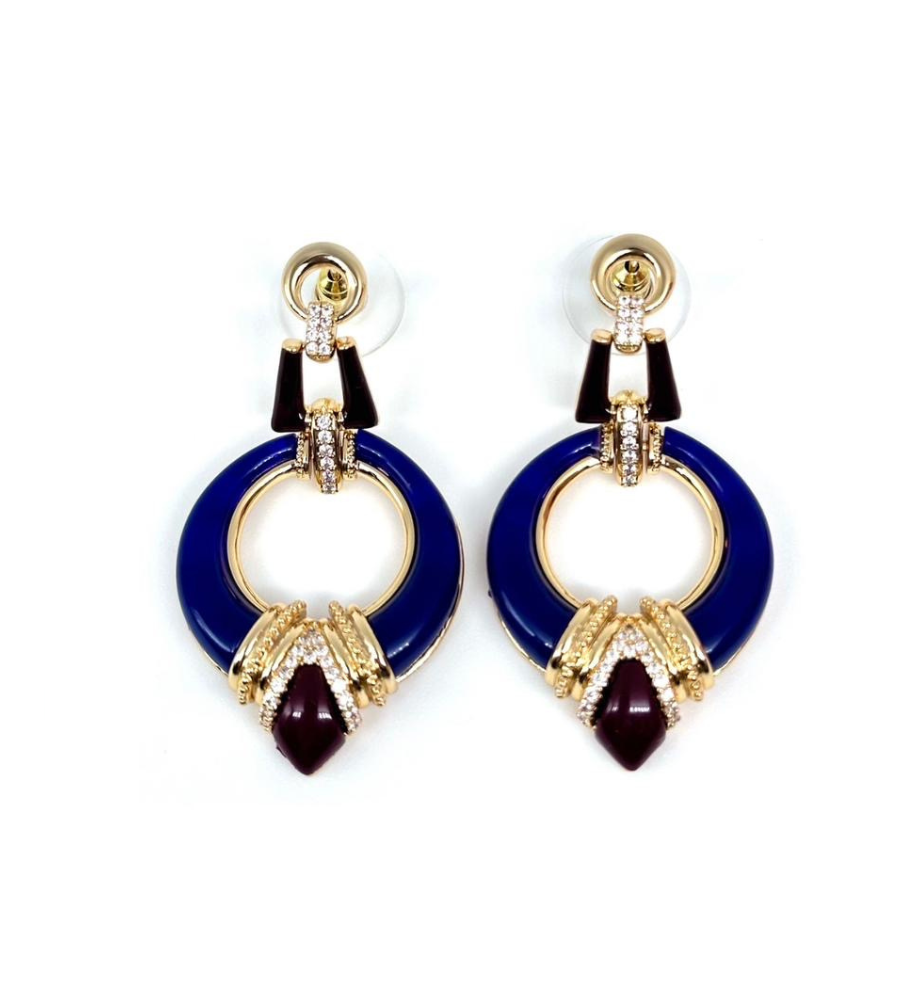 Capri Collection Earrings - 16500