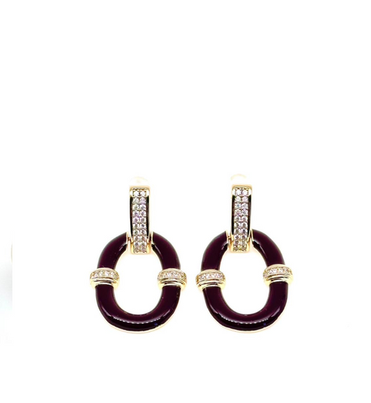 Capri Collection Earrings - 16496