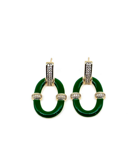 Capri Collection Earrings - 16496