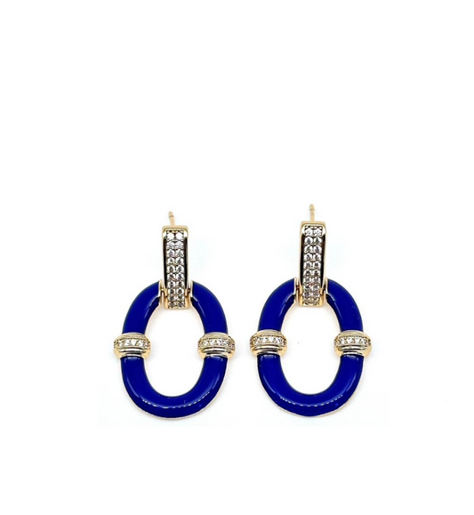 Capri Collection Earrings - 16496