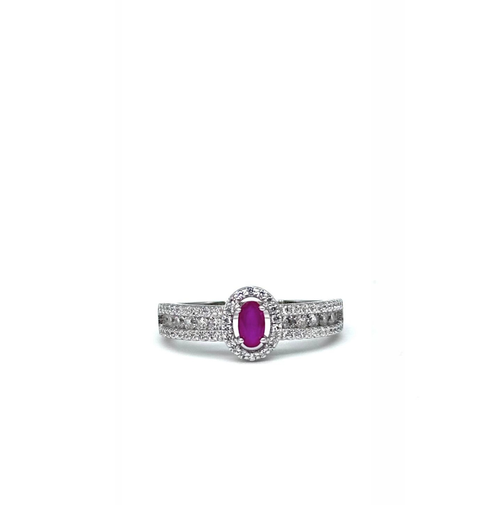 Anello Collezione Queen - 16672