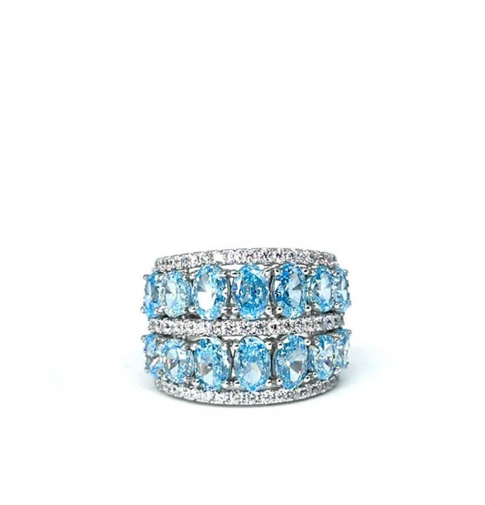 Anello Collezione Manhattan - 16687