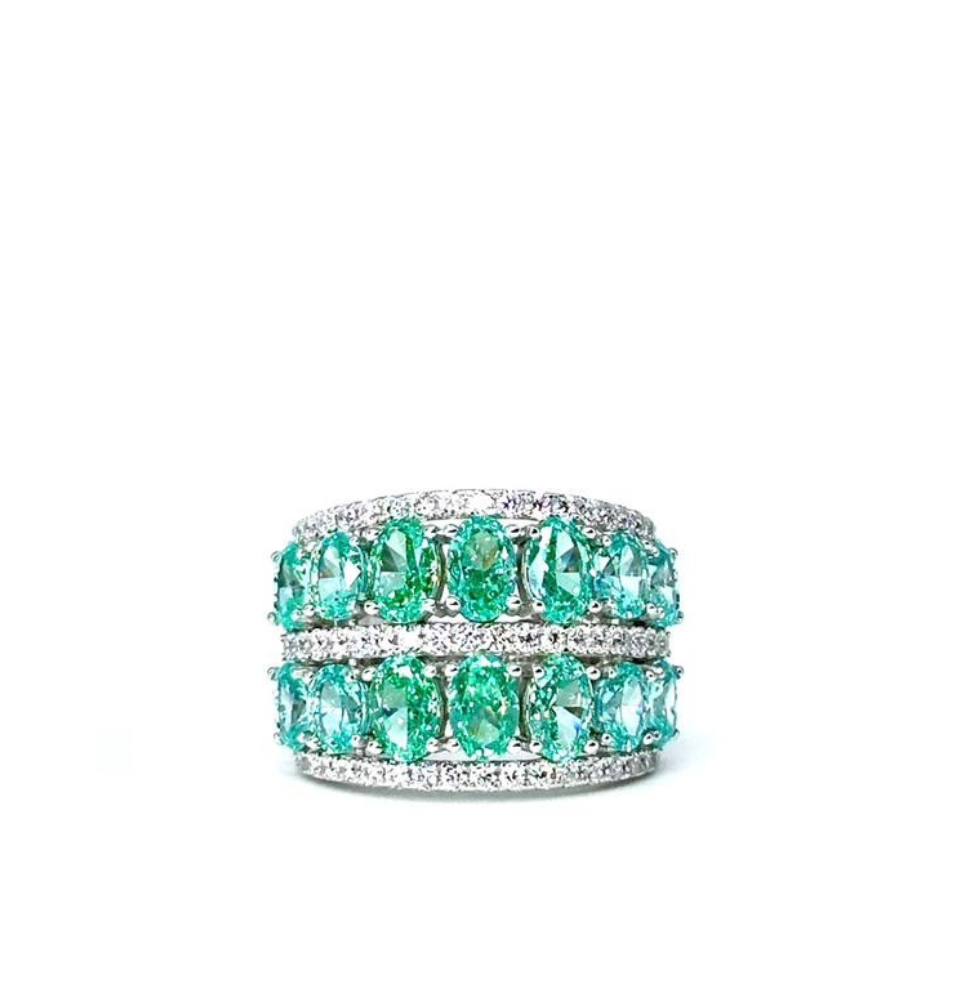 Anello Collezione Manhattan - 16688