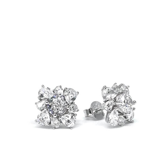 Brilliant Collection Earrings - 16044
