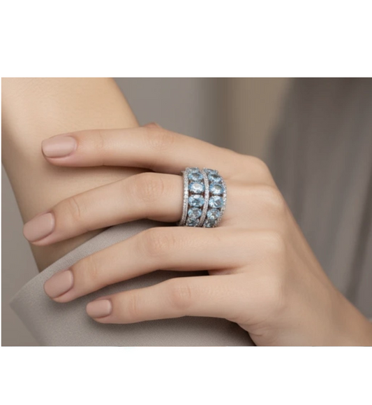Manhattan Collection Ring - 15796