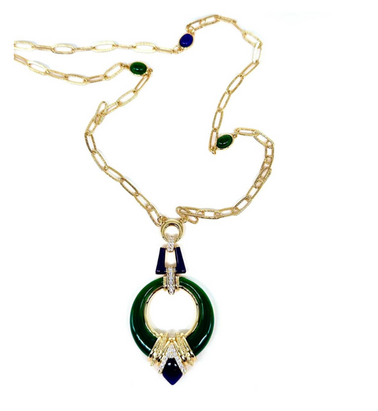 Collana collezione Capri - 16713