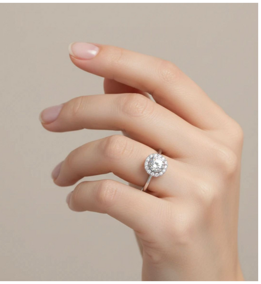 Anello Collezione Brillante - 16715