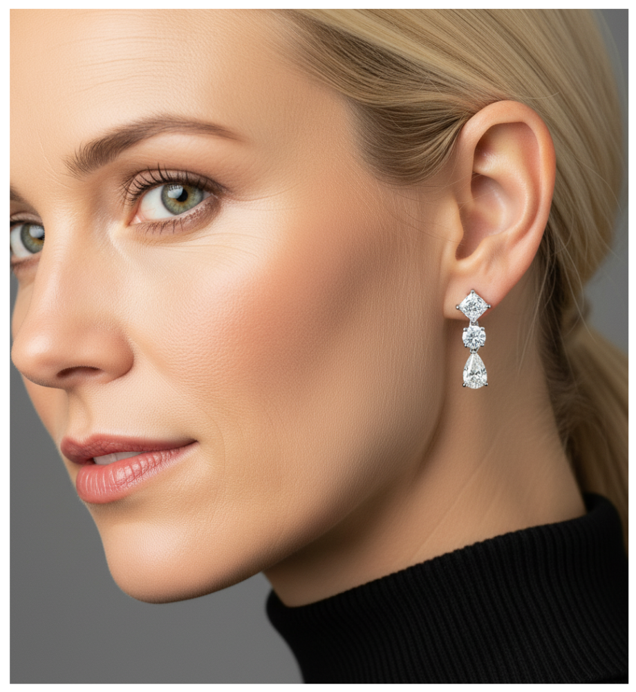 Orecchini Collezione Brillante - 16730