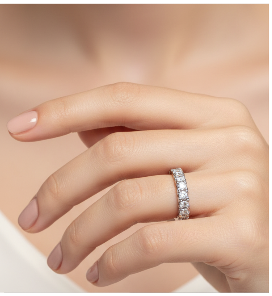 Eternity Ring Brilliant Collection