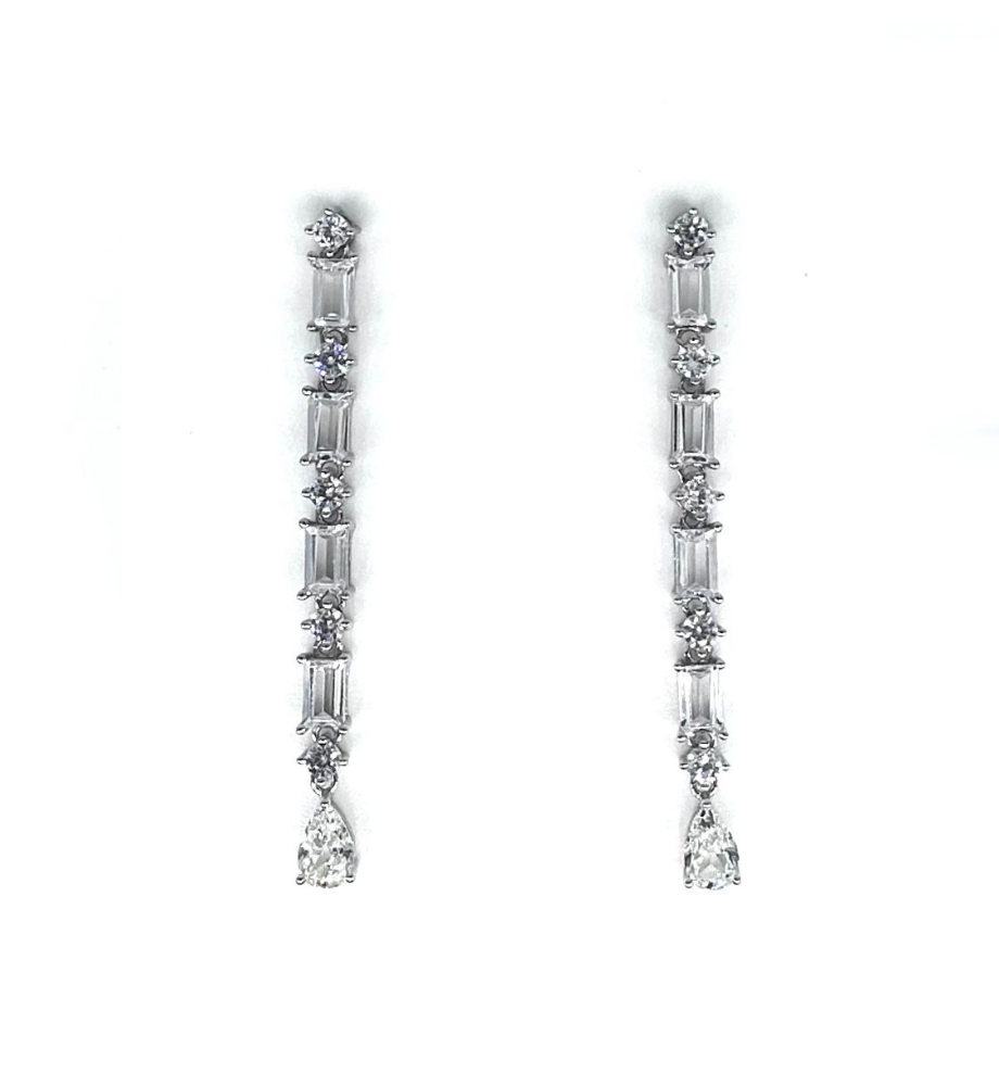 Brilliant Collection Earrings - 16044