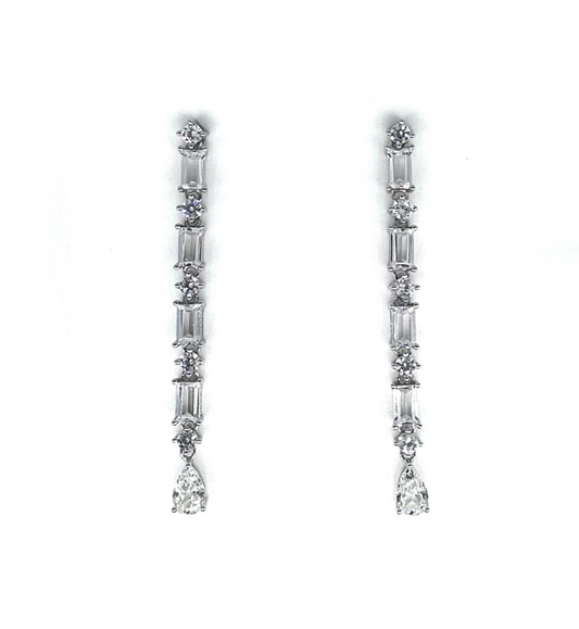 Brilliant Collection Earrings - 16044
