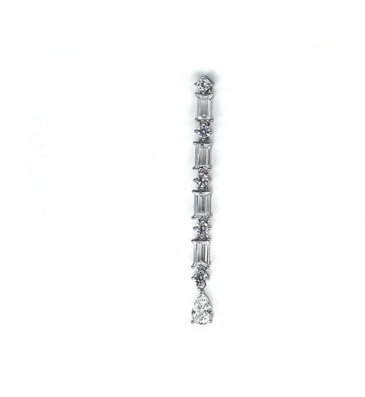 Brilliant Collection Earrings - 16044