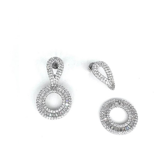 Brilliant Collection Earrings - 16044