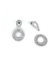 Brilliant Collection Earrings - 16044