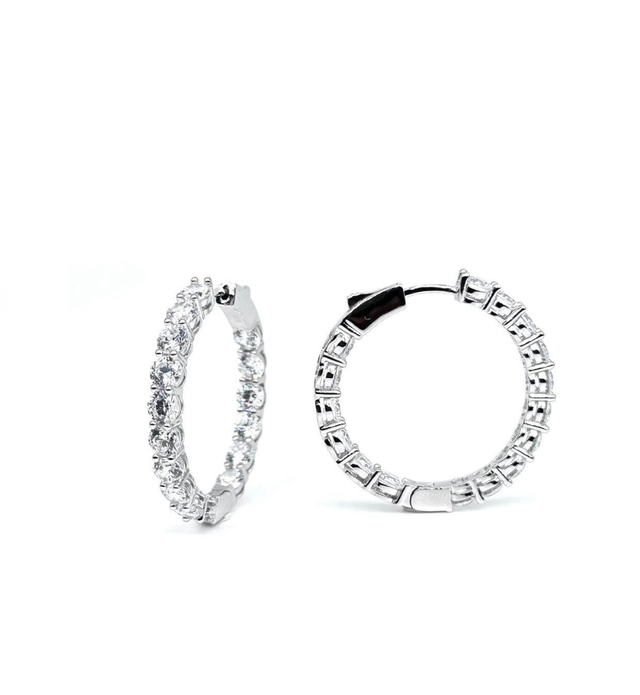 Brilliant Collection Earrings - 16032