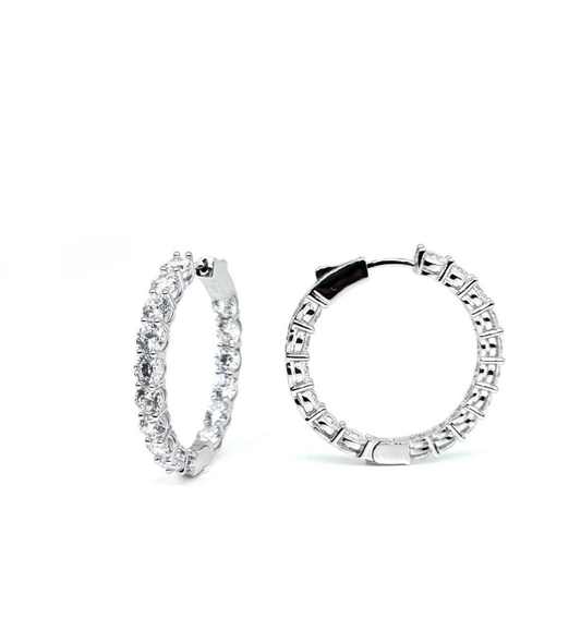 Brilliant Collection Earrings - 16032